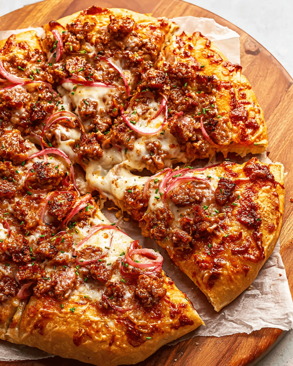 The Ultimate Meat Lovers Pizza Guide: Toppings, Recipe & Variations